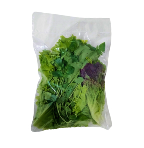 Salada Primavera pre lavado